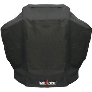Grillabdeckung Grillfürst 17-081, aus Gewebematerial, schwarz