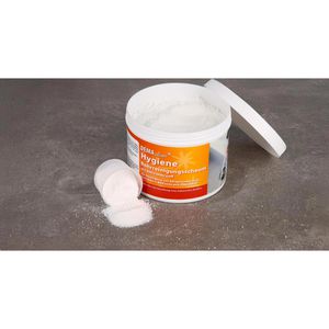 Produktbild für Rohrreiniger DEMAclean Hygiene Reinigungsschaum, Pulver