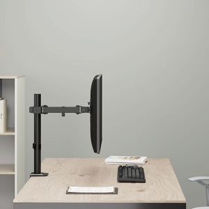 Produktbild für Monitorhalterung LogiLink BP0215, VESA 75x75 &amp; 100x100 mm