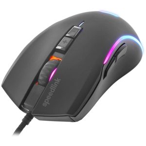Produktbild für Maus Speedlink Zavos RGB Gaming SL-680022-RRBK