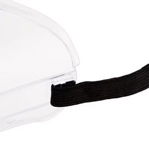 Produktbild für Schutzbrille 3M Classic 4800, transparent, Vollsichtbrille