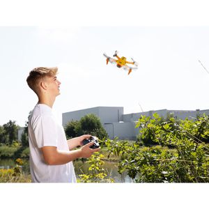 Produktbild für Drohne Revell Pocket Drone Quadrocopter, mit Controller &amp; Akku