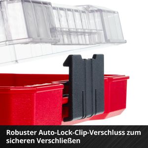 Produktbild für Bitset Einhell XS-Case, 118693
