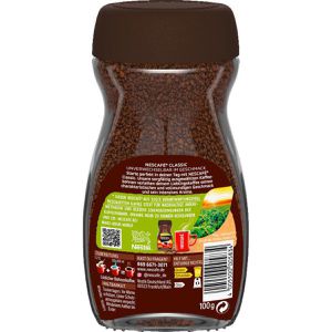 Produktbild für Kaffee Nescafe Classic