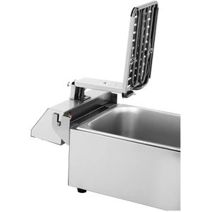 Produktbild für Fritteuse Royal-Catering ECO, RCEF-10EY-ECO, XXL