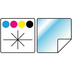 Produktbild für Kopierfolien Folex BG-72, A4, transparent klar