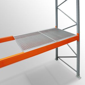 Fachboden Regalwerk ARTUS, für Palettenregal