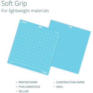 Produktbild für Schneidematte LOKLiK Cutting Mat, Light Grip, 3 Stück