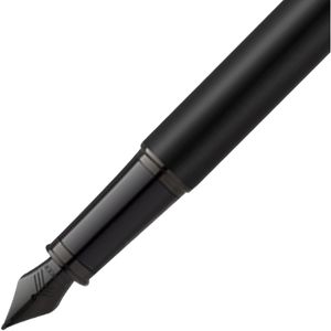 Produktbild für Füller Parker IM Achromatic PVD, Feder F