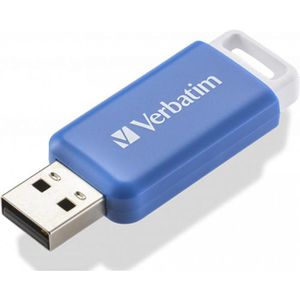 Produktbild für USB-Stick Verbatim DataBar, 64 GB