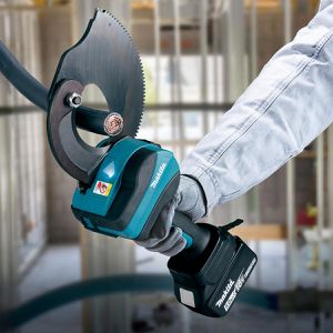 Produktbild für Kabelschneider Makita DTC102ZK, Akku