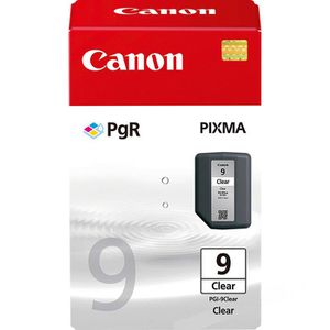 Tinte Canon PGI-9 clear