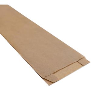 Produktbild für Seitenfaltenbeutel Mailmedia 30131539, Papier