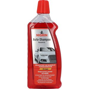 Autoshampoo Nigrin 73920, mit Orangenduft
