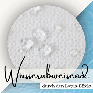 Produktbild für Tischdeckenrolle Sensalux light, 69750014, abwischbar