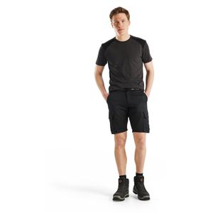 Produktbild für Arbeitshose Blakläder Industrie Shorts, Herren