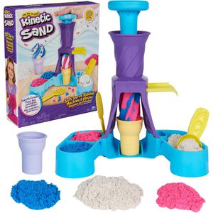 Produktbild für Kinetischer-Sand Kinetic-Sand Softeis Station, 3 Farben