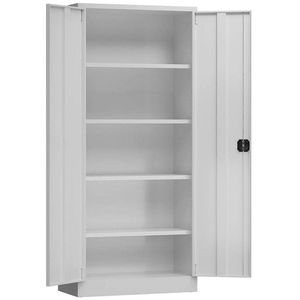 Produktbild für Aktenschrank ClassiX X-530330, aus Metall