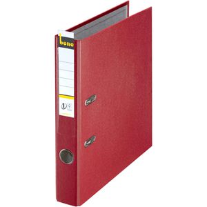 Produktbild für Ordner bene 291600RT No.1, PP, A4