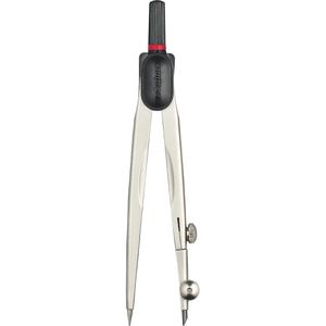 Produktbild für Zirkel Rotring COMPACT Universalzirkel, 2-teilig