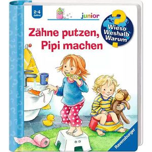 Spielbuch Ravensburger Wieso Weshalb Warum Junior