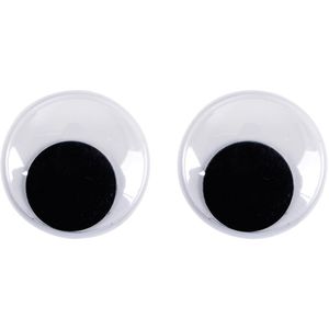 Produktbild für Wackelaugen Rayher 8917600