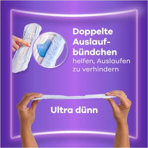 Produktbild für Inkontinenzeinlagen always discreet Long Plus