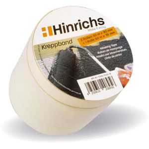 Produktbild für Kreppband Hinrichs 0895