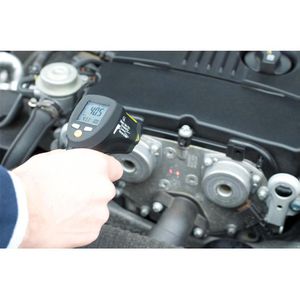 Produktbild für Infrarot-Thermometer TFA 31.1124, ScanTemp 485