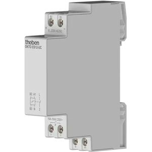 Produktbild für Stromstoßschalter Theben OKTO ES12-UC Hutschiene