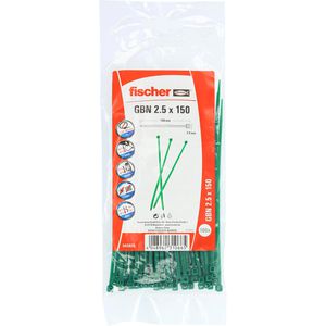 Produktbild für Kabelbinder Fischer GBN, 543925, Kunststoff