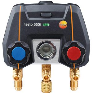 Monteurhilfe Testo 550i digital