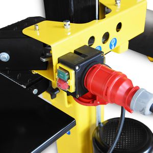 Produktbild für Holzspalter BAMATO HO-8E, 400V Elektro