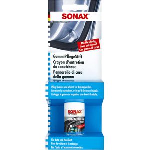 Gummipflege Sonax 04990000, Gummi-Pflegestift