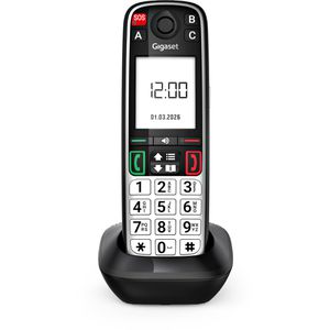 Produktbild für Mobilteil Gigaset EASY 500 HX