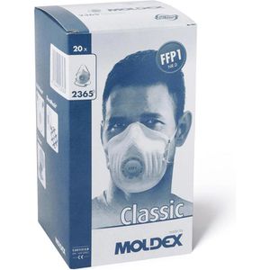 Produktbild für Atemschutzmaske Moldex Klassiker 2365