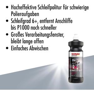 Produktbild für Autopolitur Sonax Profiline UltimateCut