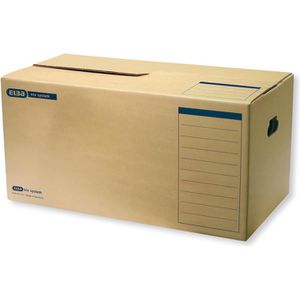 Produktbild für Umzugskartons Elba tric system 2-wellig, 10 Stück