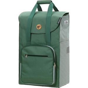 Produktbild für Einkaufstrolley Andersen Royal Shopper, Liska, grün, klappbar