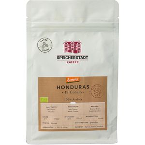Kaffee Speicherstadt-Kaffee Honduras demeter, BIO