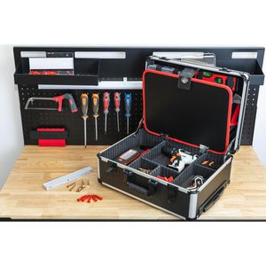 Produktbild für Werkzeugkoffer Meister Trolley WU9095080