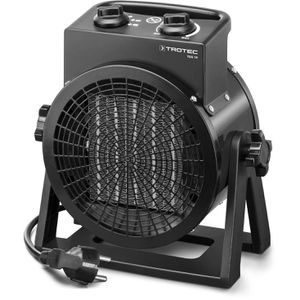Produktbild für Heizlüfter Trotec TDX 19, mit 3 Stufen bis 3000 Watt
