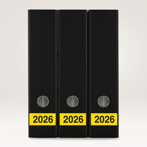 Produktbild für Jahreszahlen Zweckform 43-226, 2026, Aufkleber