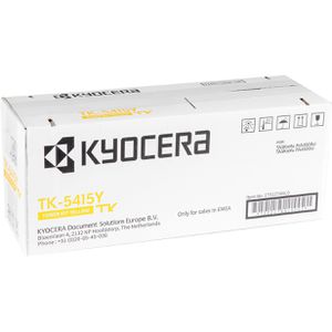 Toner Kyocera TK-5415Y gelb