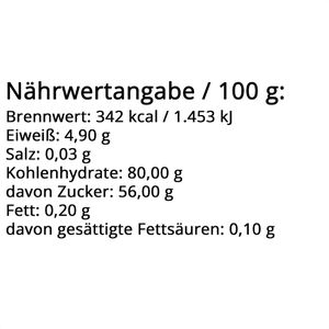 Produktbild für Fruchtgummis Red-Band Assortie