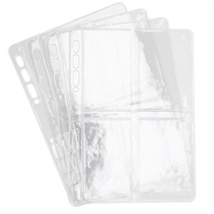 Produktbild für Visitenkartenhüllen bsb 02-0056, A5