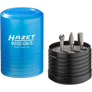 Fräser Hazet 9032-06/3 Hartmetall Frässtift, 6mm