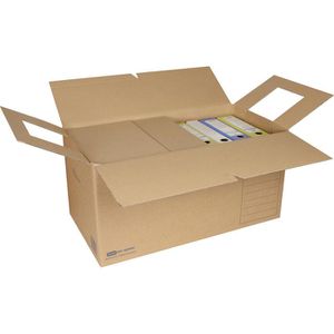 Umzugskartons Elba tric system 2-wellig, 10 Stück