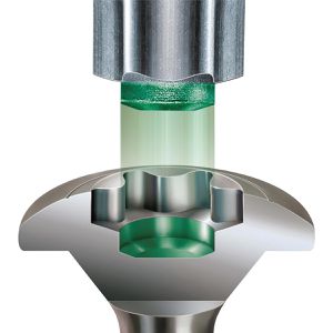 Produktbild für Terrassenschrauben Spax T-Star plus 0567000500563