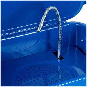 Produktbild für Teilewaschgerät MSW WPW-20, für Lösemittel